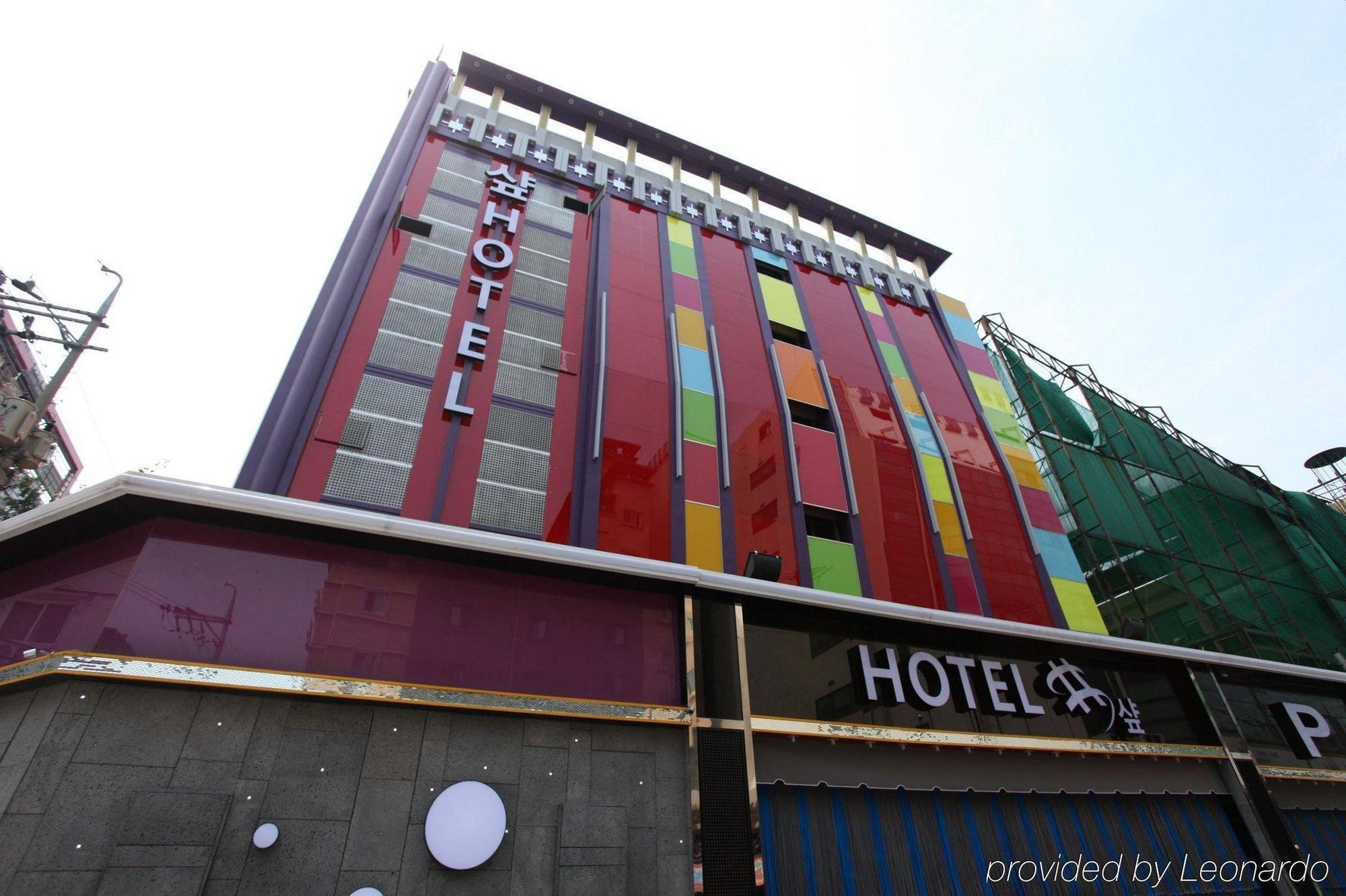 Hotel Cellosharp Bucheon Ngoại thất bức ảnh