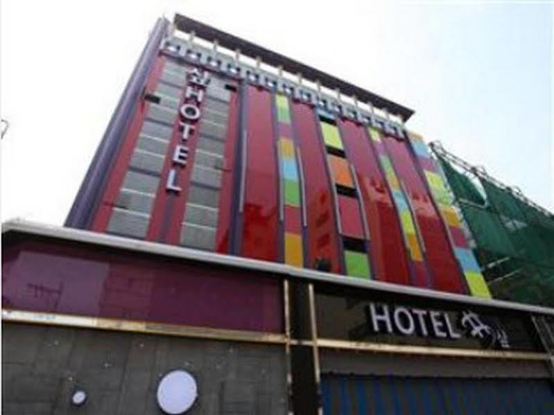 Hotel Cellosharp Bucheon Ngoại thất bức ảnh